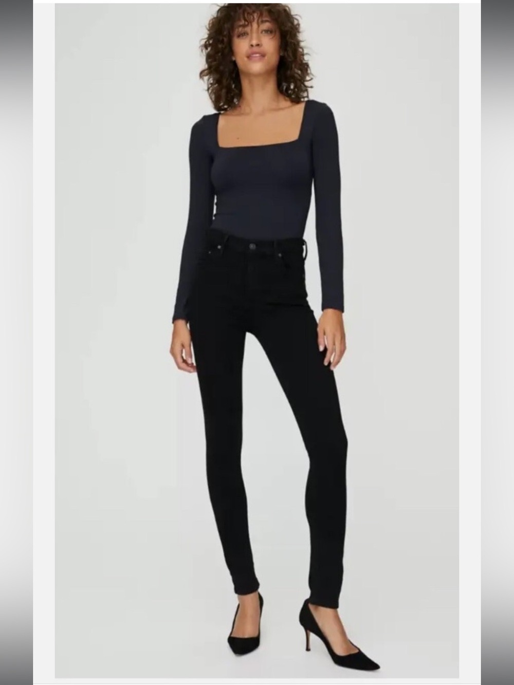 Citizens of Humanity Rocket Crop Jean